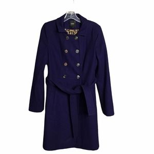 Express Wool Pea Coat